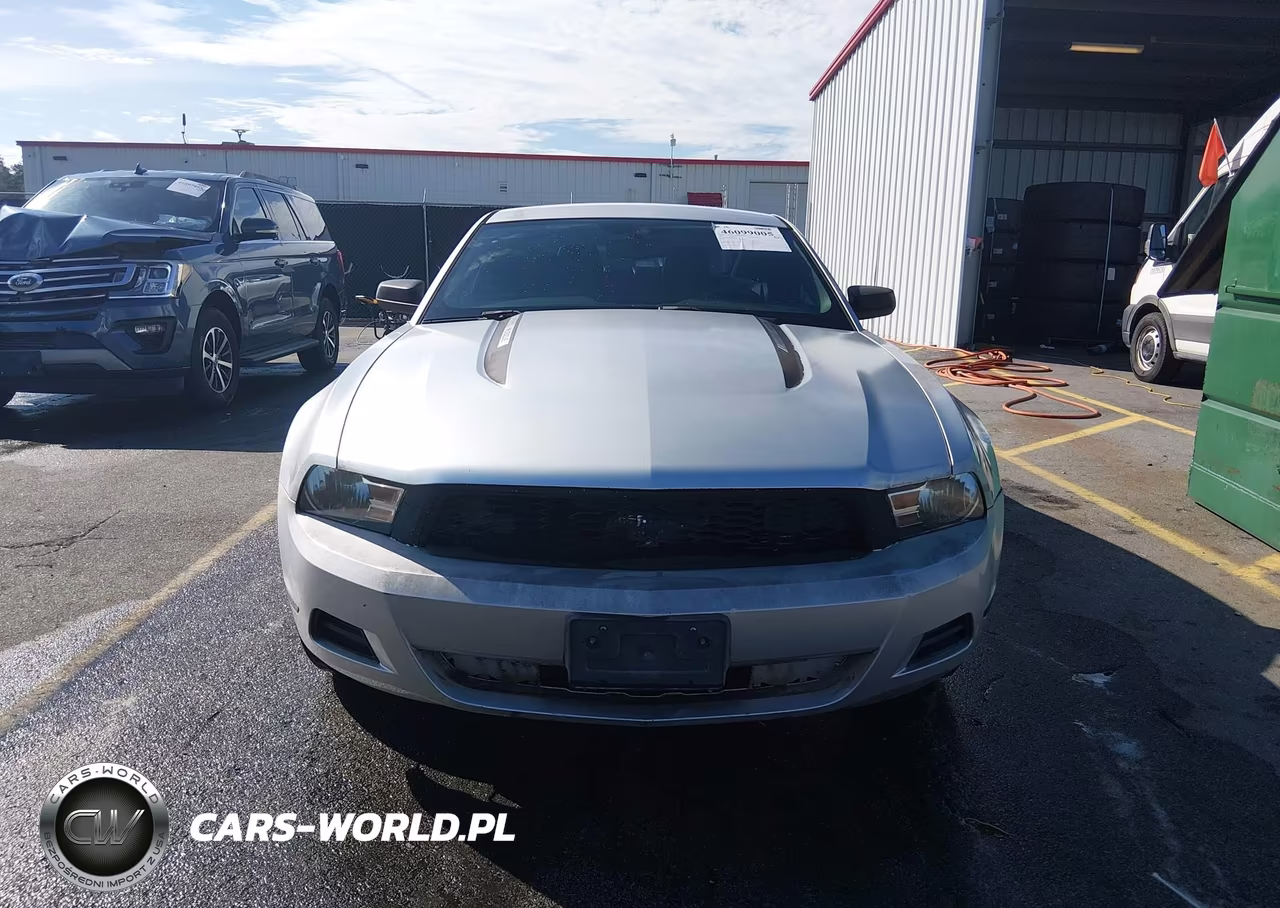 2011 Ford Mustang V6 Premium VIN:1ZVBP8AM4B5125915 - 12