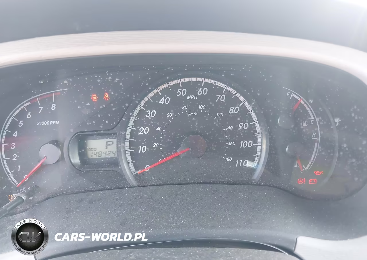 2011 Toyota Sienna Le VIN:5TDJK3DC3BS005858 - 7