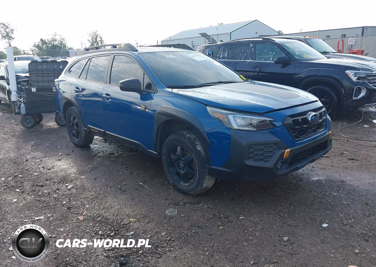 2024 Subaru Outback Wilderness