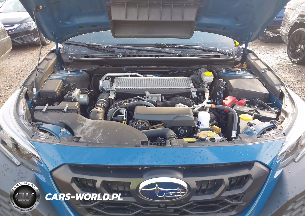 2024 Subaru Outback Wilderness VIN:4S4BTGUD1R3234080 - 10