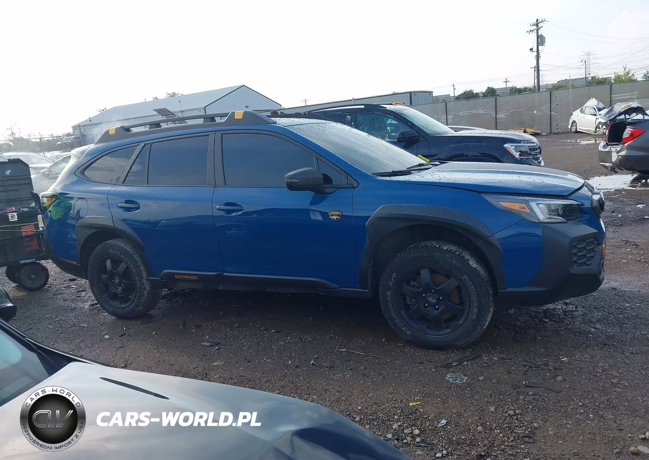 2024 Subaru Outback Wilderness VIN:4S4BTGUD1R3234080 - 12