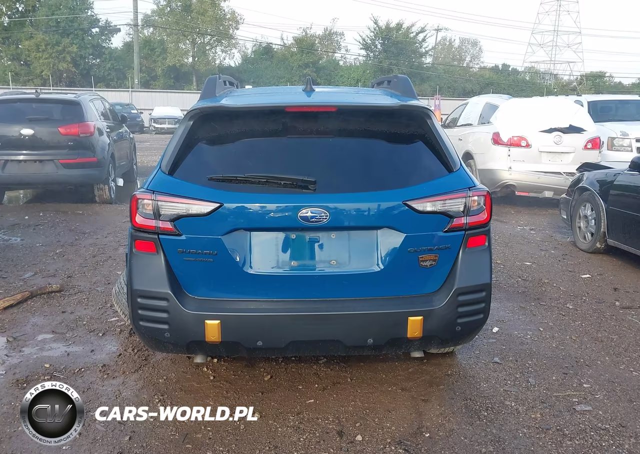 2024 Subaru Outback Wilderness VIN:4S4BTGUD1R3234080 - 15