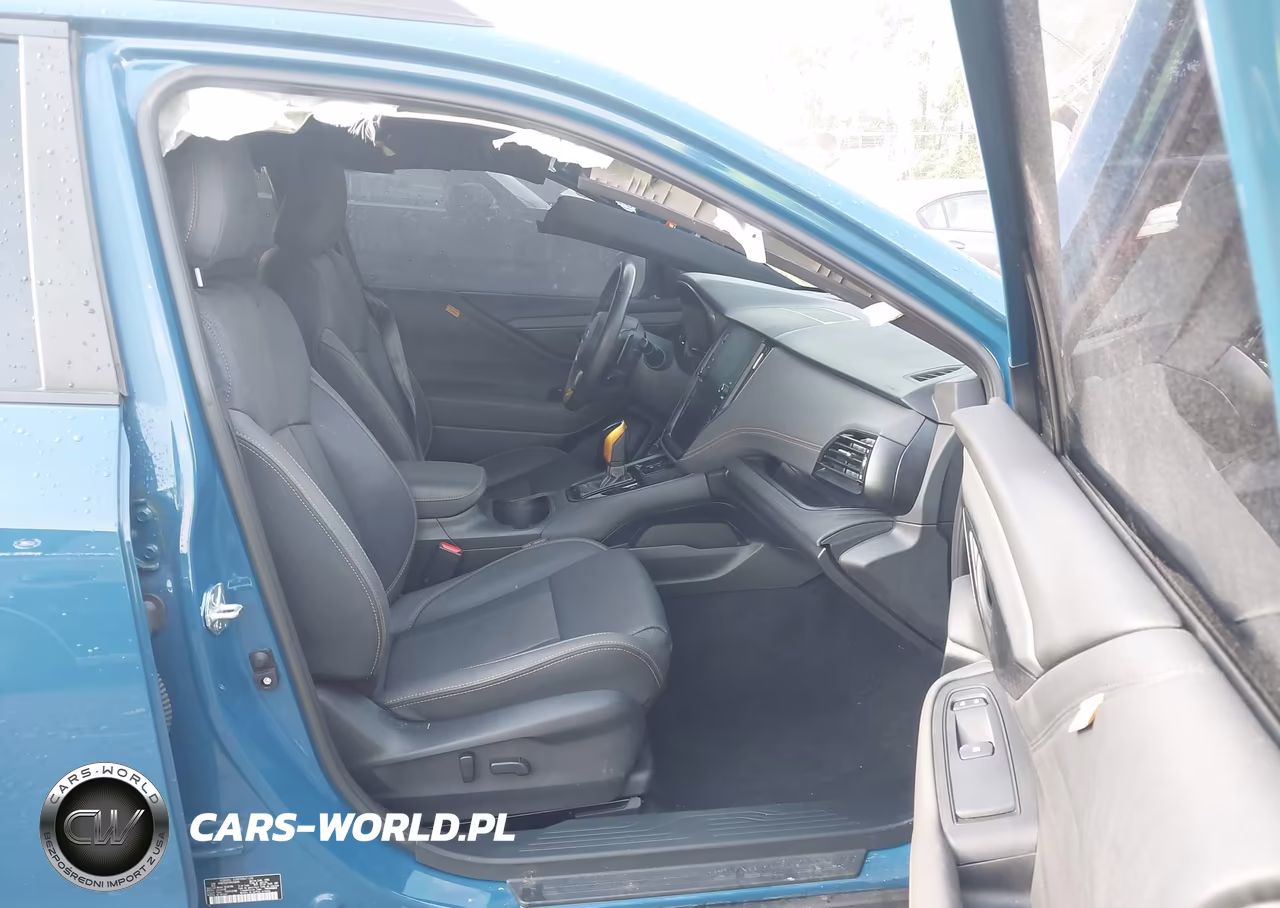 2024 Subaru Outback Wilderness VIN:4S4BTGUD1R3234080 - 5