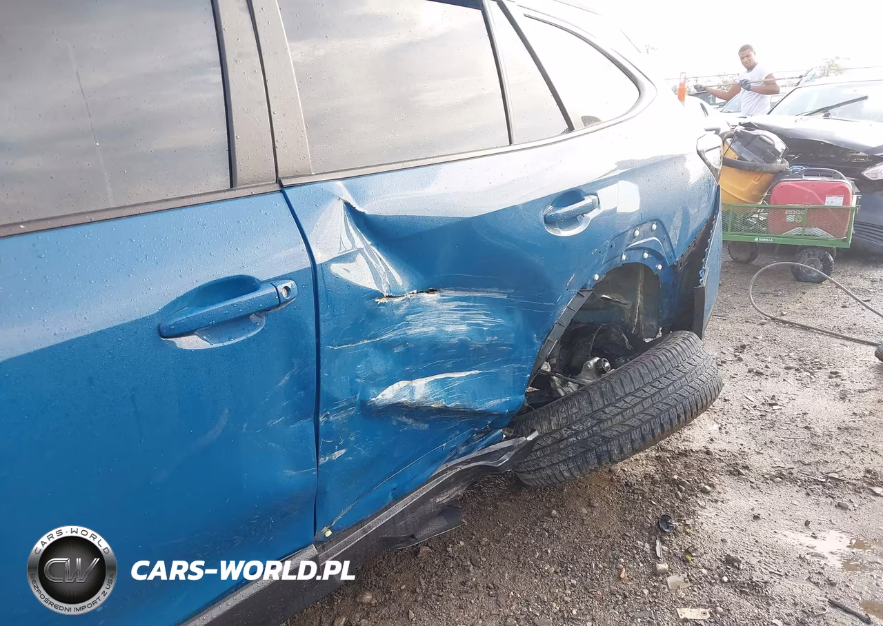 2024 Subaru Outback Wilderness VIN:4S4BTGUD1R3234080 - 6
