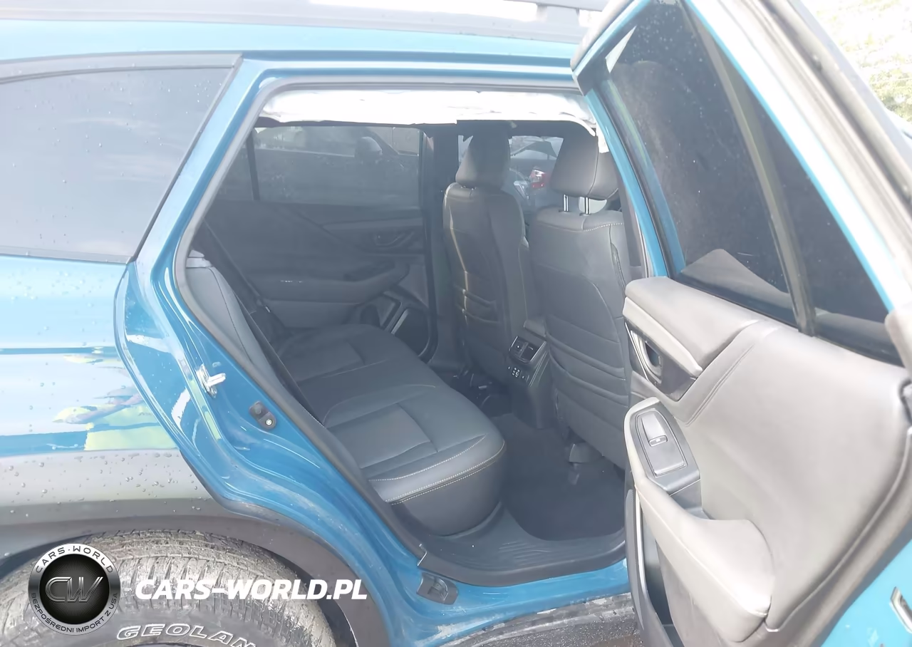 2024 Subaru Outback Wilderness VIN:4S4BTGUD1R3234080 - 8