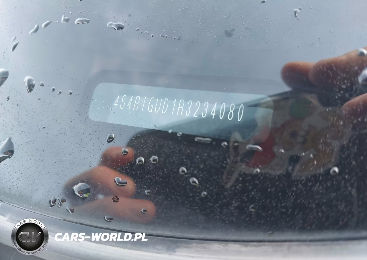 2024 Subaru Outback Wilderness VIN:4S4BTGUD1R3234080 - 9