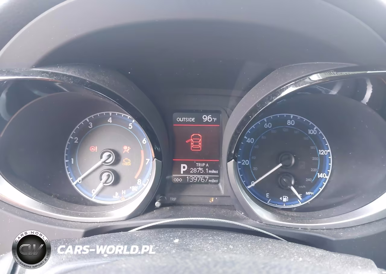 2015 Toyota Corolla S Plus VIN:2T1BURHE6FC356548 - 7