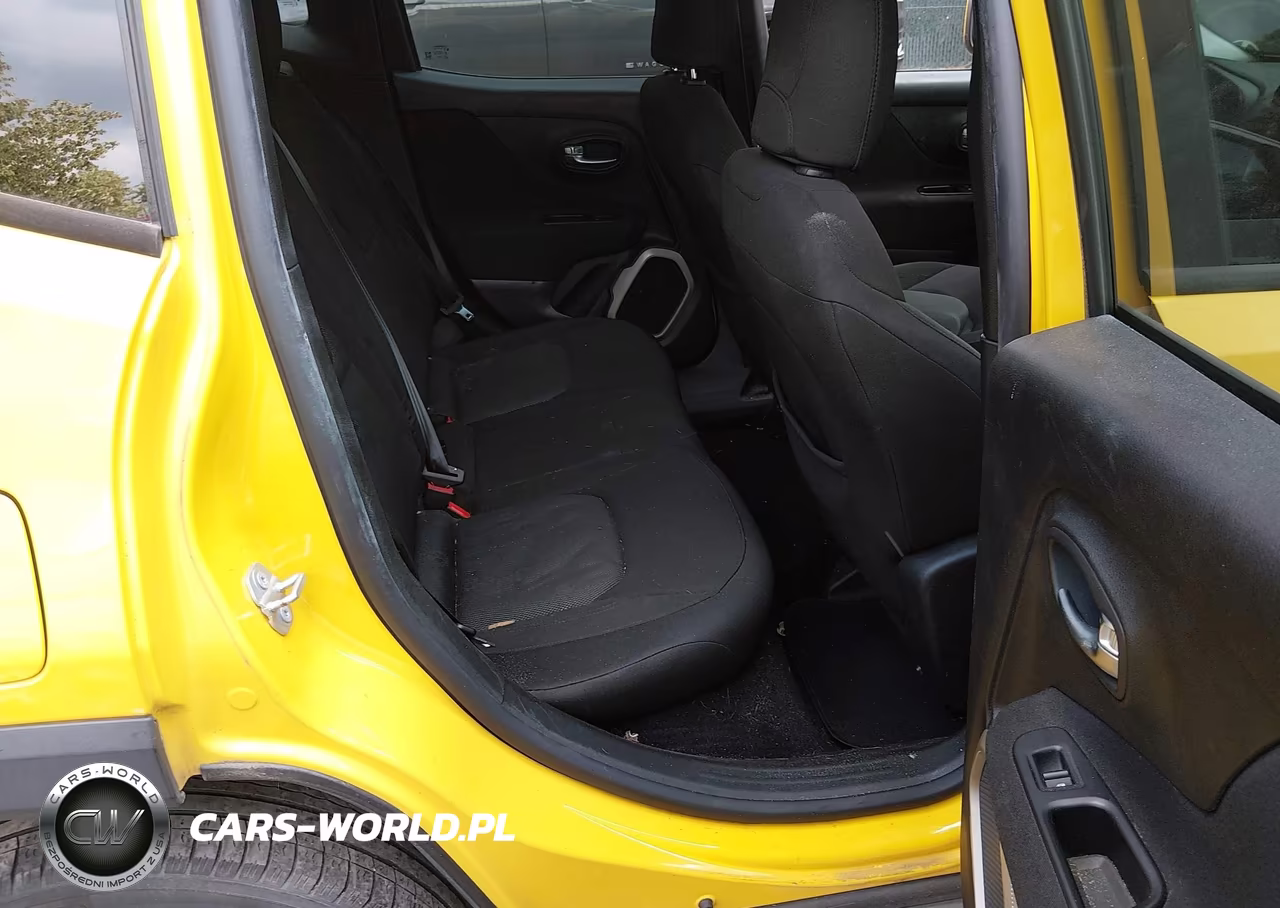 2015 Jeep Renegade Latitude VIN:ZACCJBBT0FPB97073 - 8