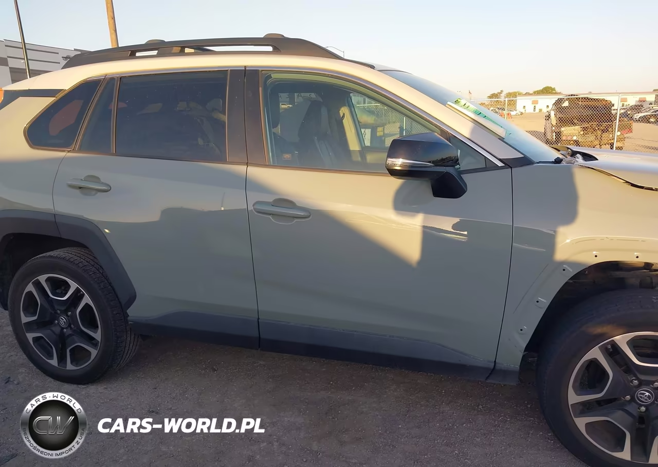 2019 Toyota Rav4 Adventure VIN:2T3J1RFV7KW043502 - 13