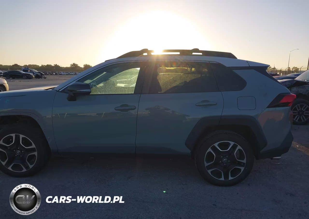 2019 Toyota Rav4 Adventure VIN:2T3J1RFV7KW043502 - 14