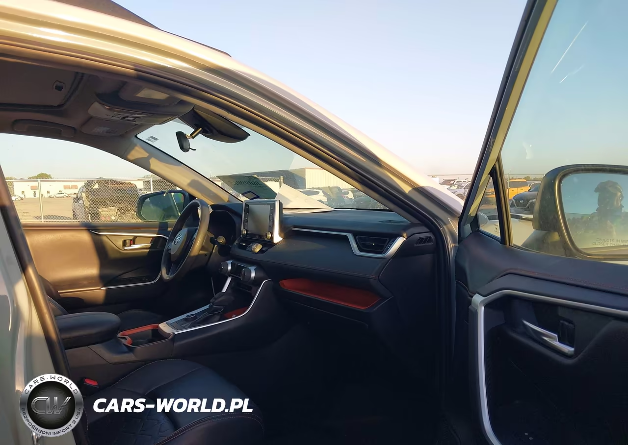 2019 Toyota Rav4 Adventure VIN:2T3J1RFV7KW043502 - 5