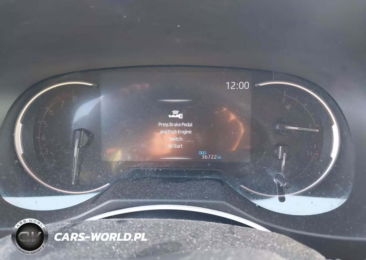 2019 Toyota Rav4 Adventure VIN:2T3J1RFV7KW043502 - 7