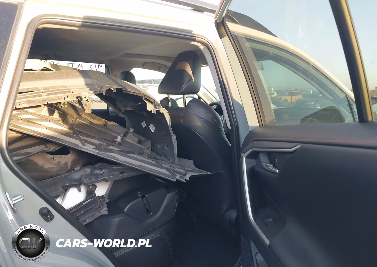 2019 Toyota Rav4 Adventure VIN:2T3J1RFV7KW043502 - 8
