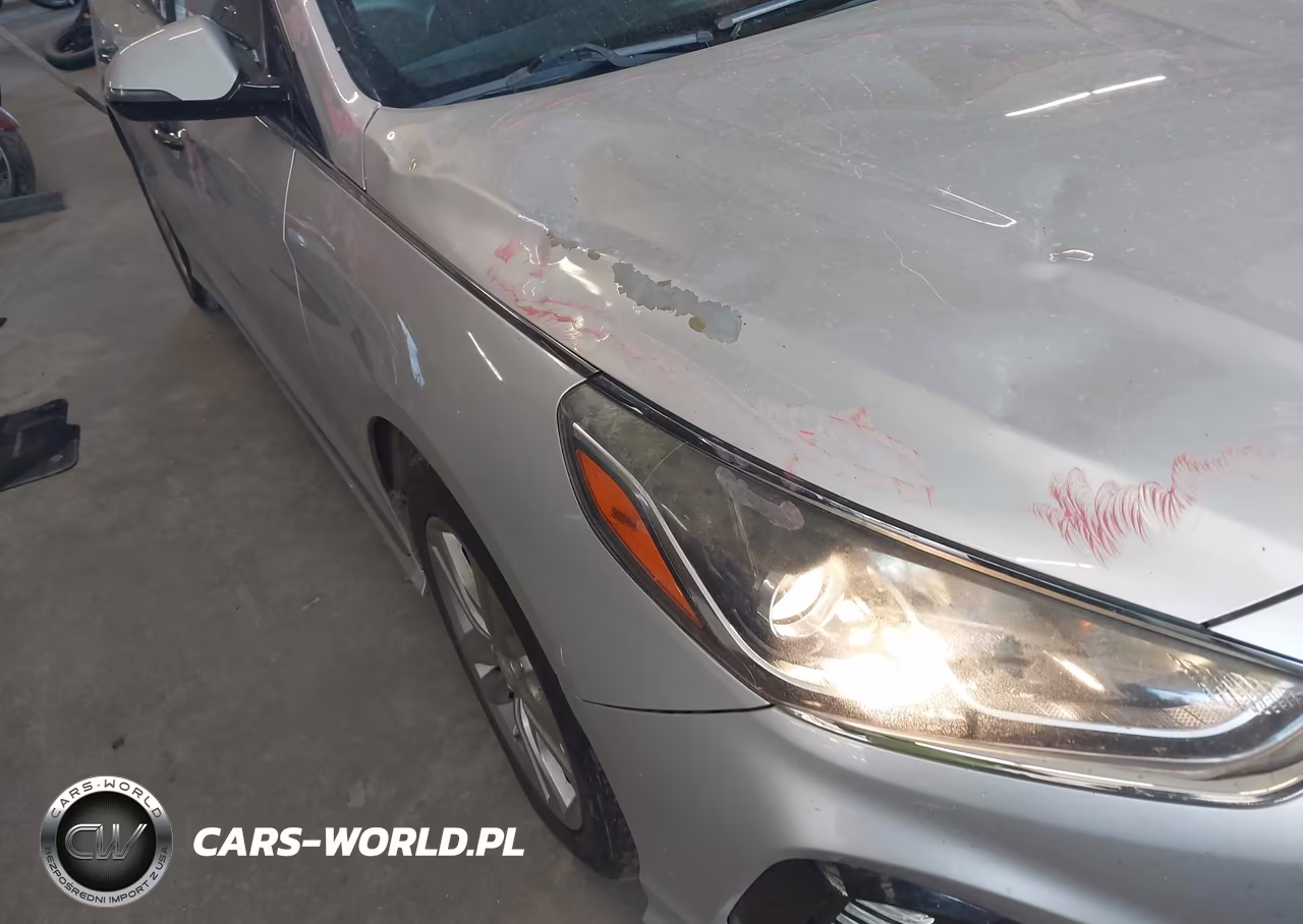 2018 Hyundai Sonata Sport VIN:5NPE34AF0JH695091 - 6