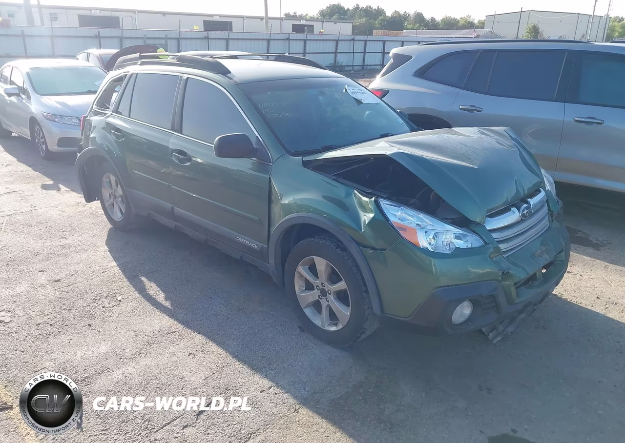 2014 Subaru Outback 2.5I