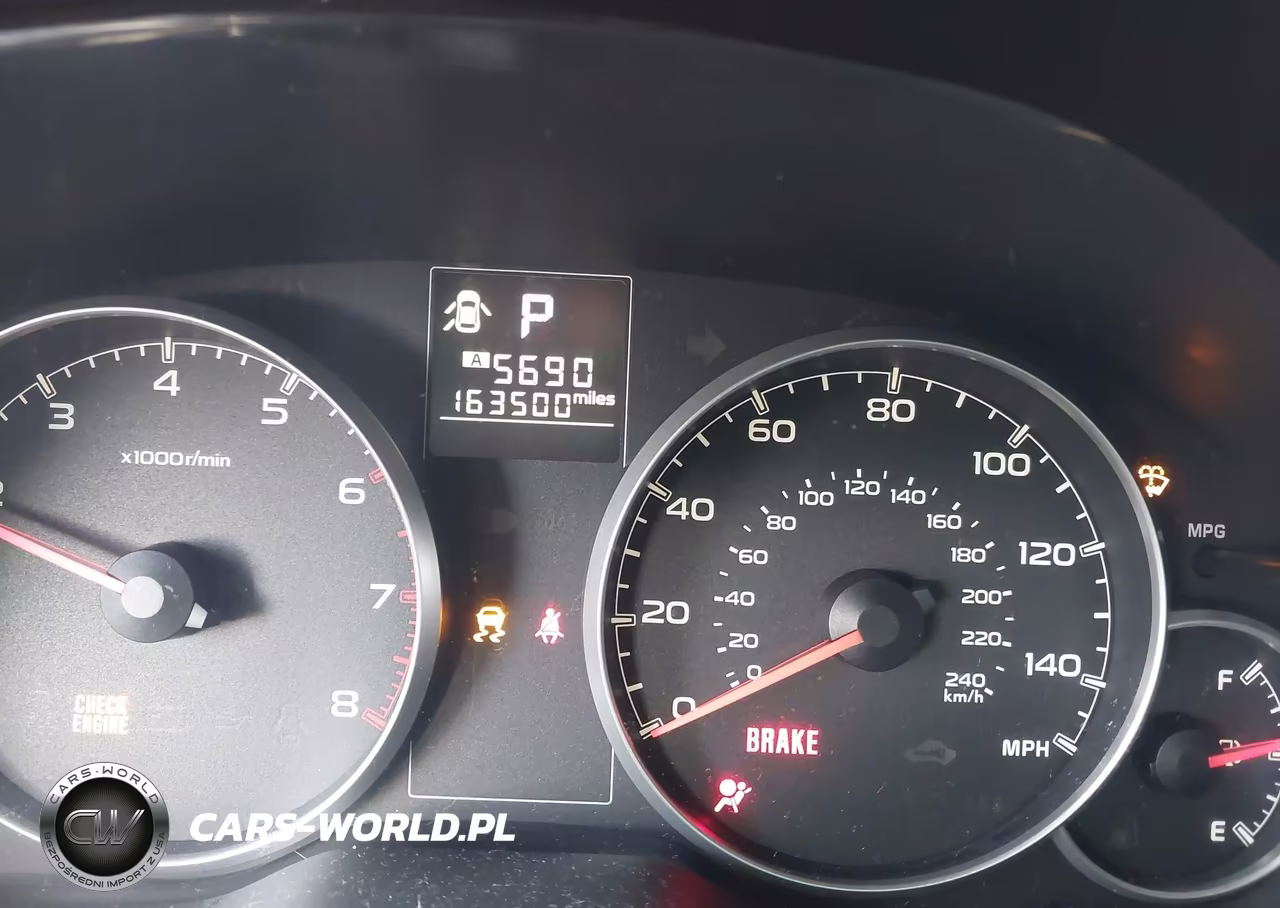 2014 Subaru Outback 2.5I VIN:4S4BRCAC3E3286145 - 15