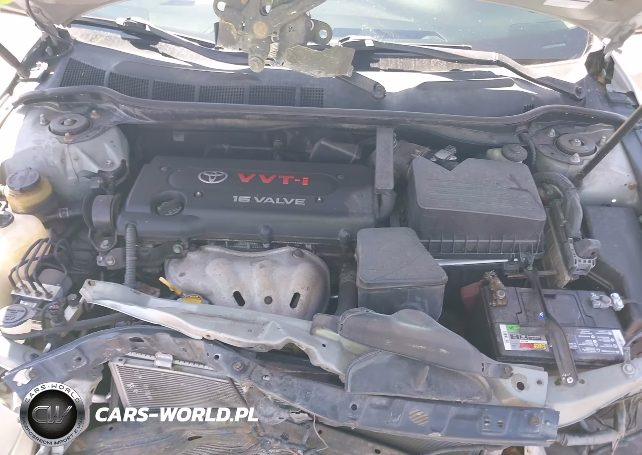 2007 Toyota Camry Se VIN:4T1BE46K57U005347 - 10
