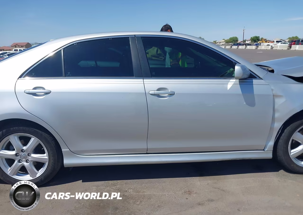 2007 Toyota Camry Se VIN:4T1BE46K57U005347 - 14