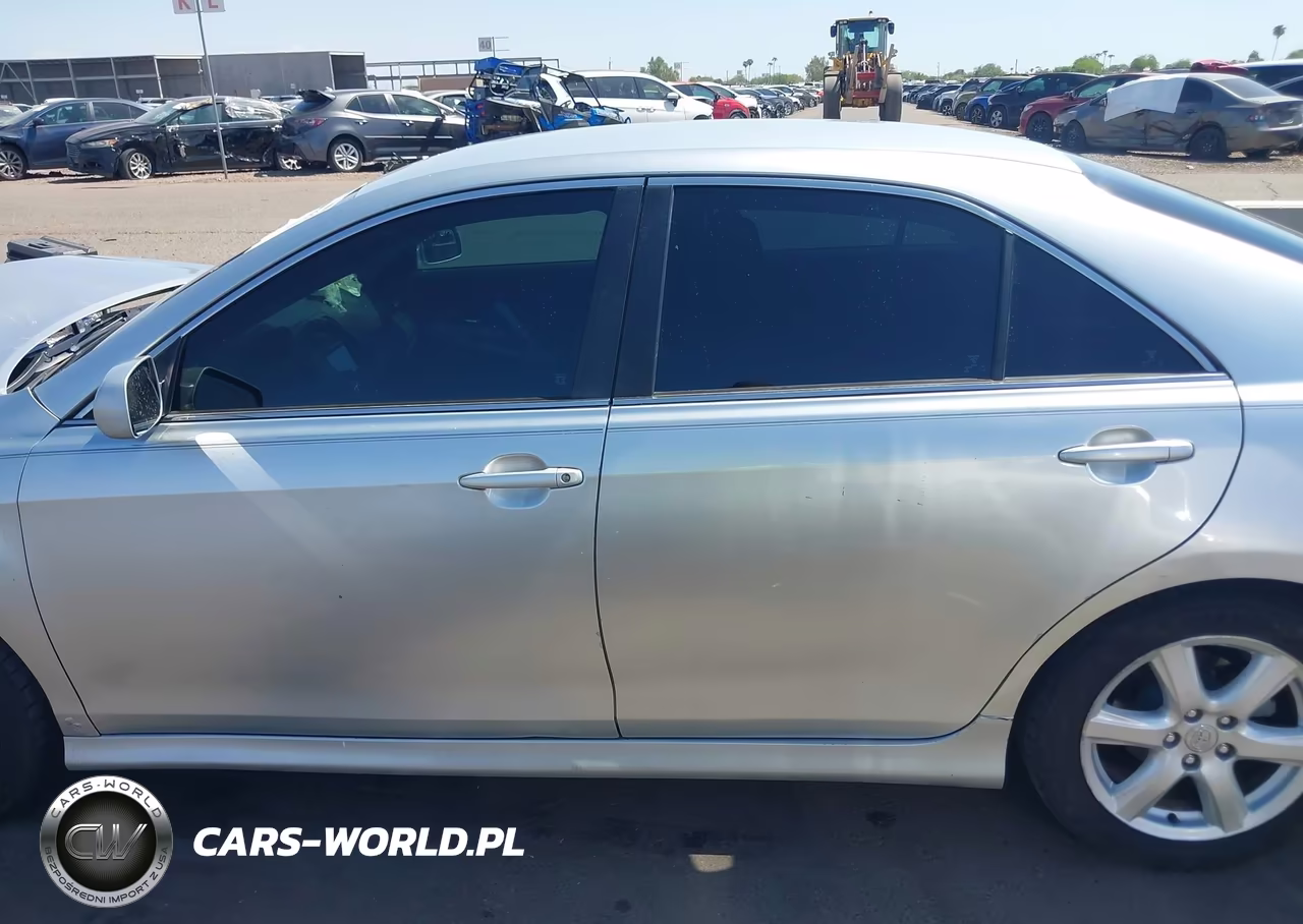 2007 Toyota Camry Se VIN:4T1BE46K57U005347 - 15