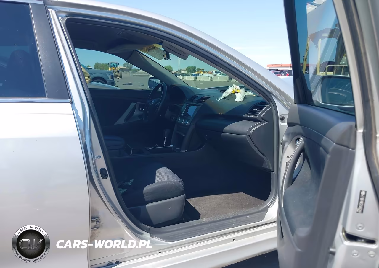 2007 Toyota Camry Se VIN:4T1BE46K57U005347 - 5