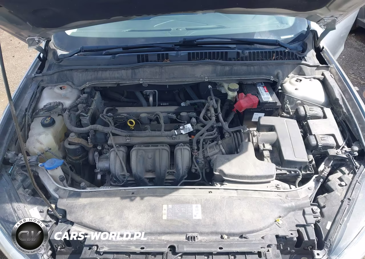 2013 Ford Fusion Se VIN:3FA6P0H73DR275820 - 10