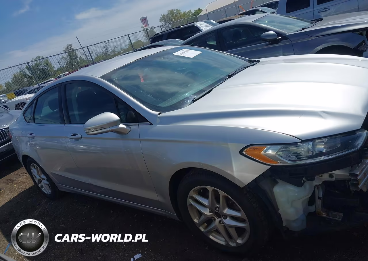 2013 Ford Fusion Se VIN:3FA6P0H73DR275820 - 14