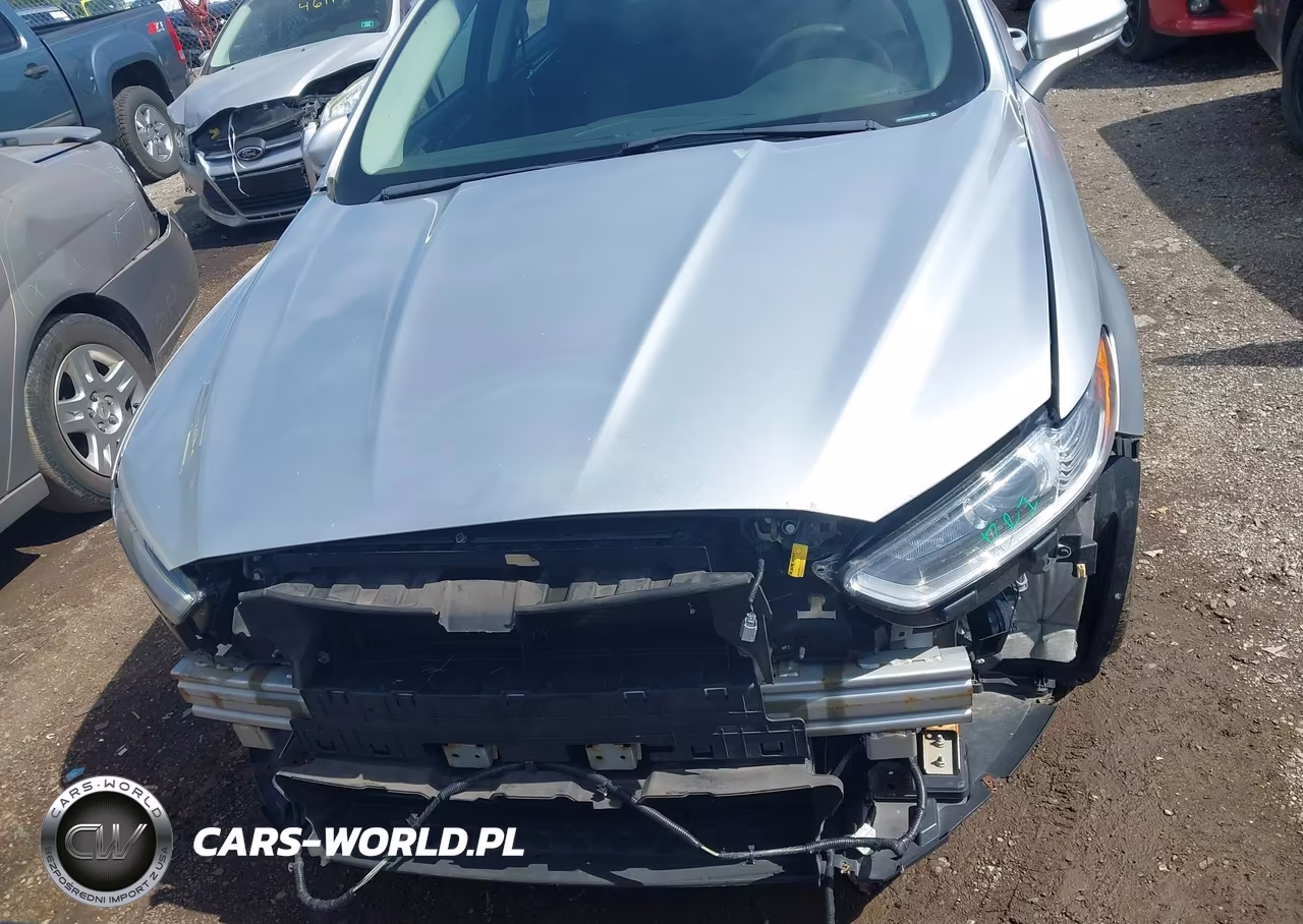 2013 Ford Fusion Se VIN:3FA6P0H73DR275820 - 6