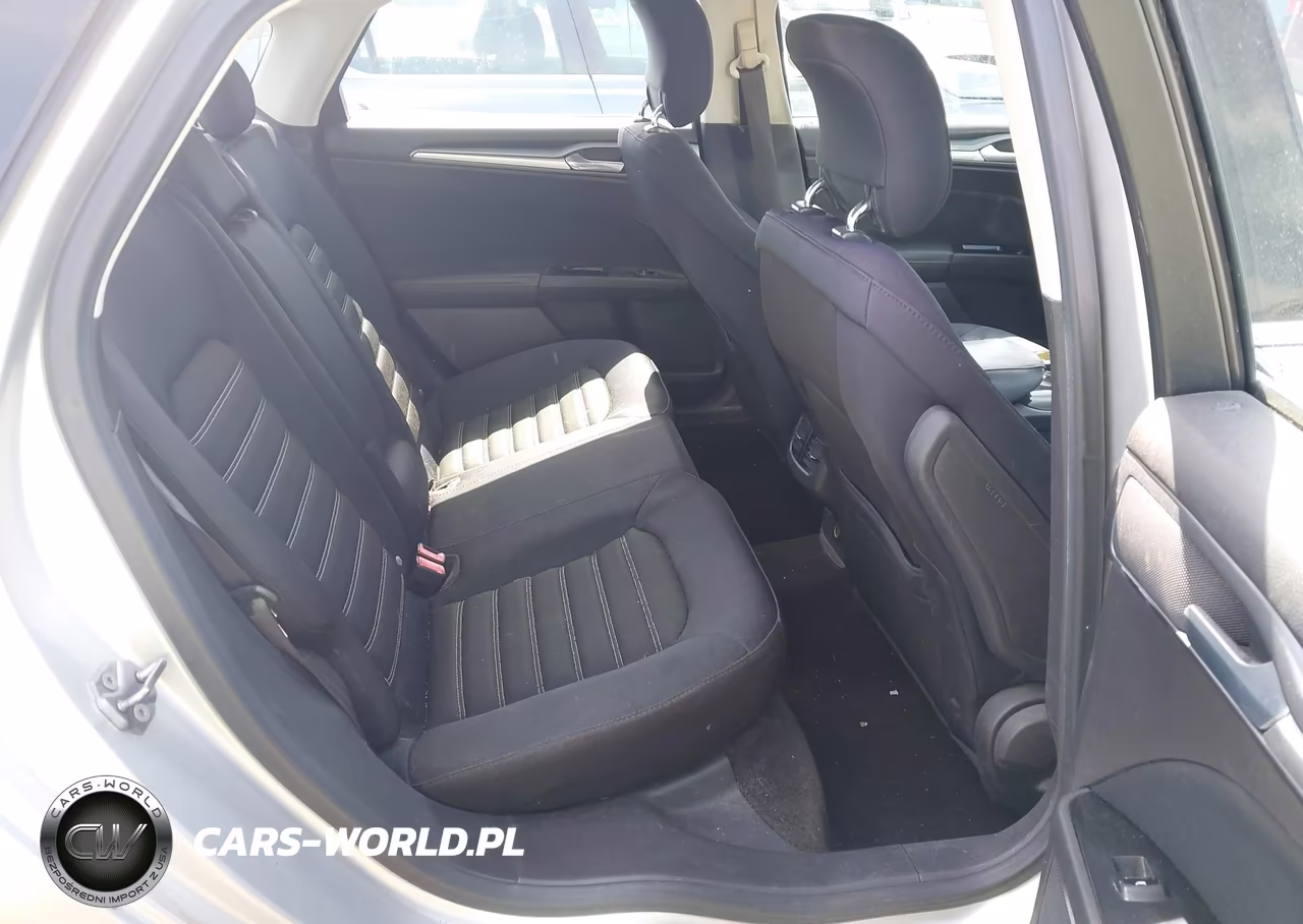 2013 Ford Fusion Se VIN:3FA6P0H73DR275820 - 8