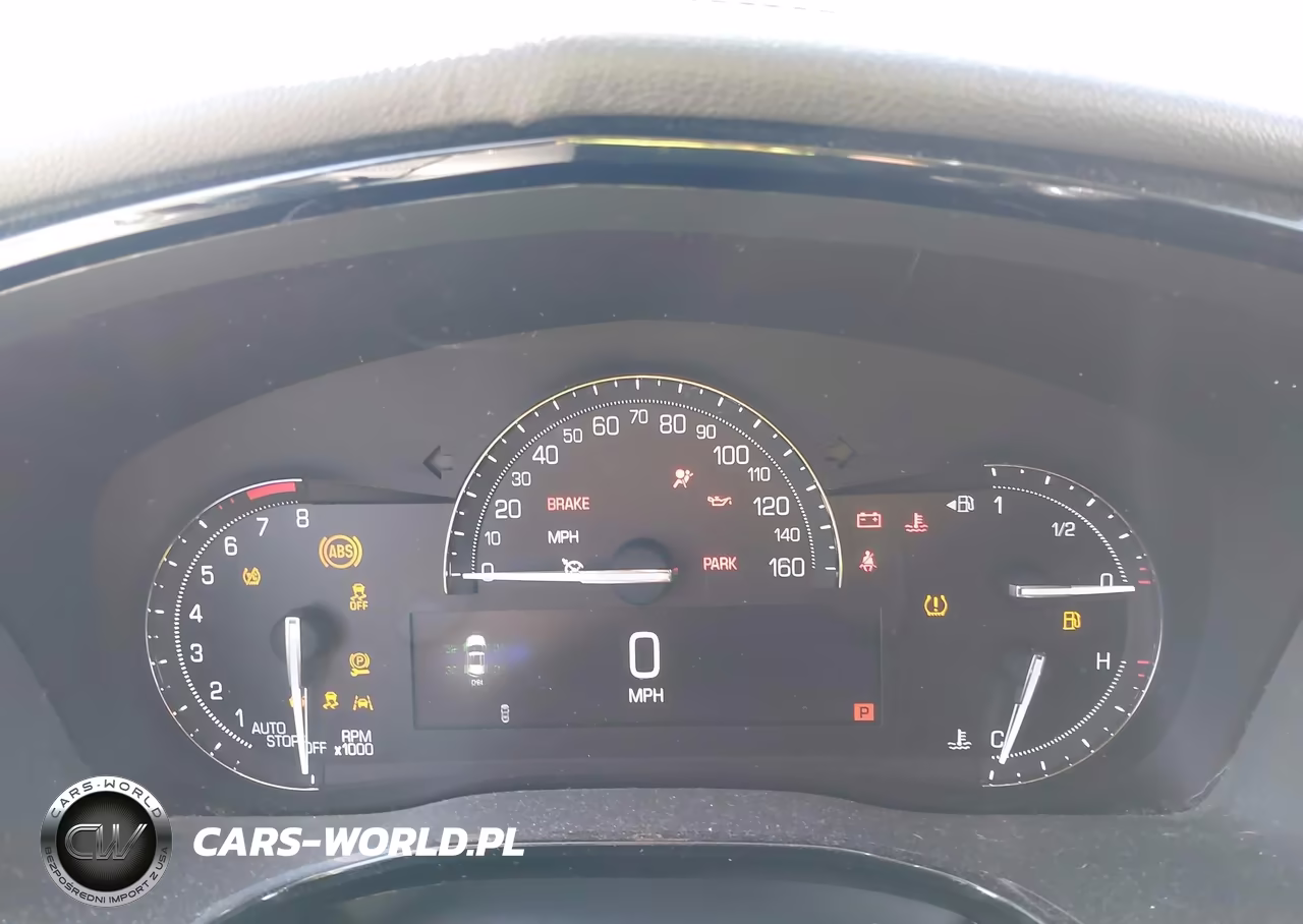 2017 Cadillac Xt5 Luxury VIN:1GYKNDRS6HZ257137 - 7