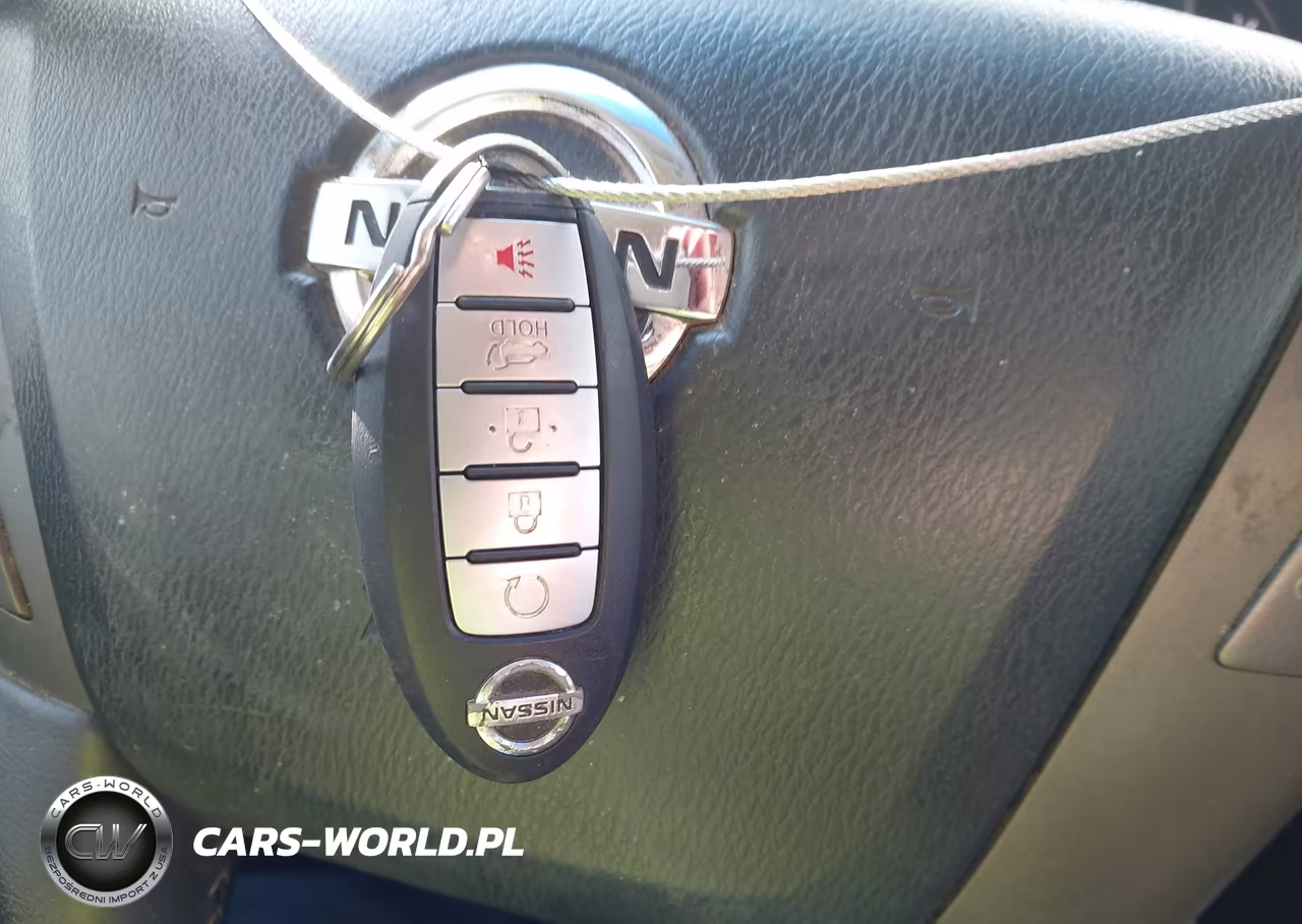 2017 Nissan Armada Sl VIN:JN8AY2NC5H9507600 - 11