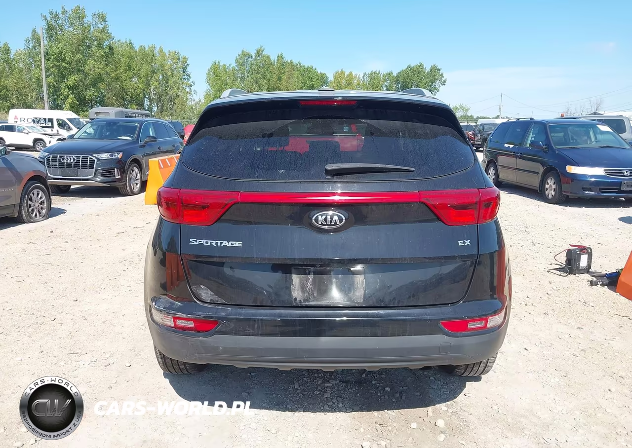 2018 Kia Sportage Ex VIN:KNDPNCAC7J7321200 - 16