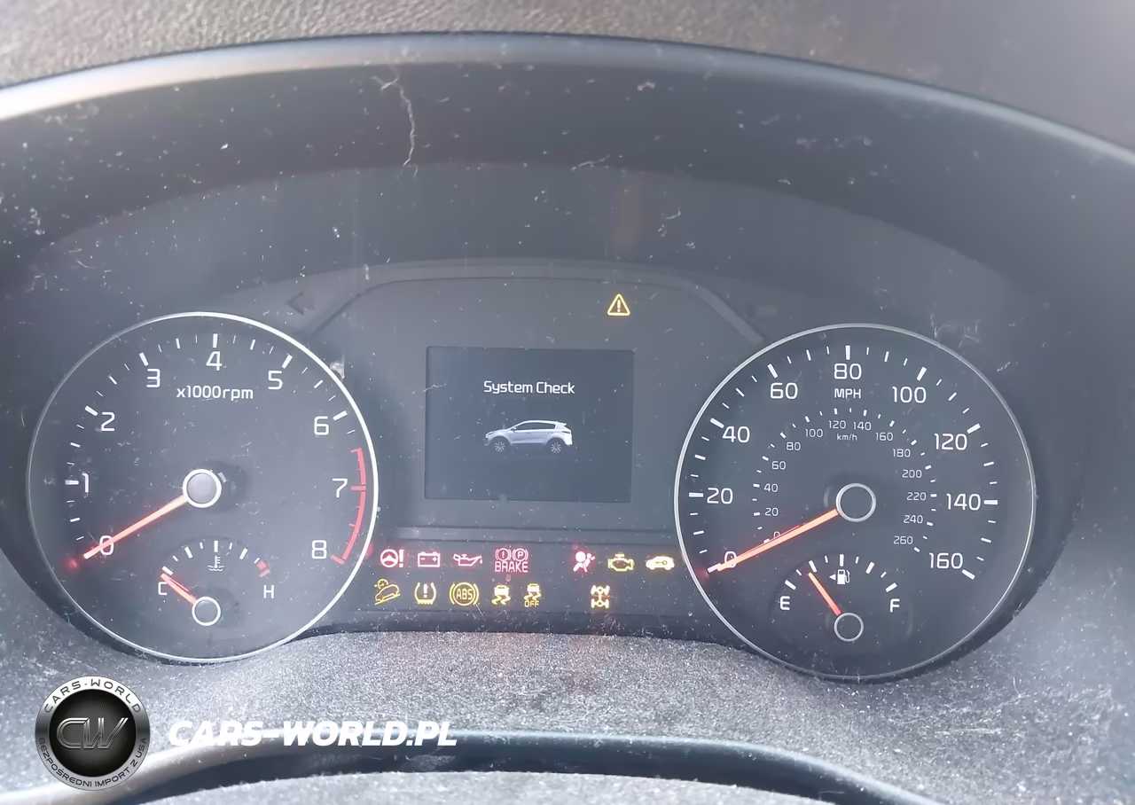2018 Kia Sportage Ex VIN:KNDPNCAC7J7321200 - 7