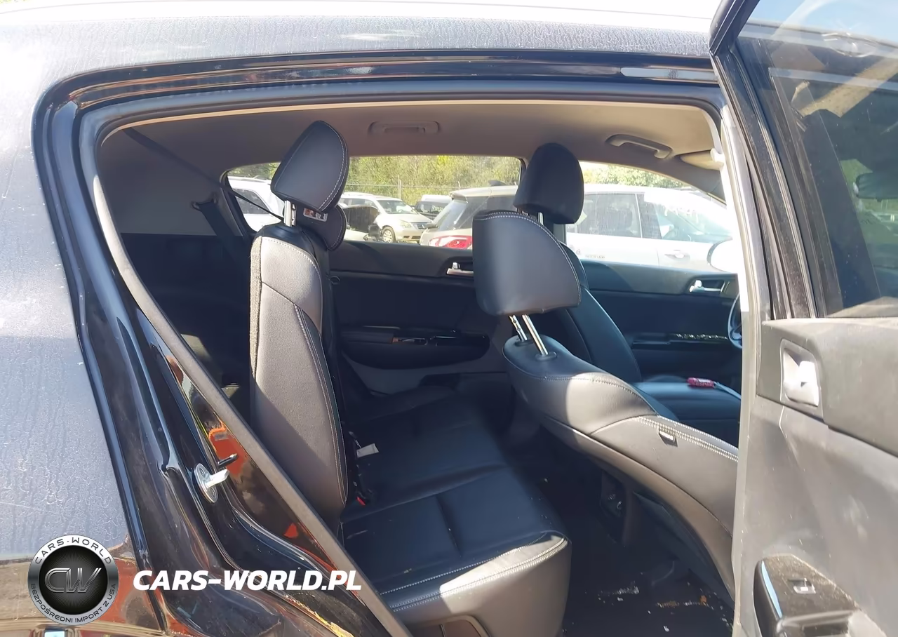 2018 Kia Sportage Ex VIN:KNDPNCAC7J7321200 - 8