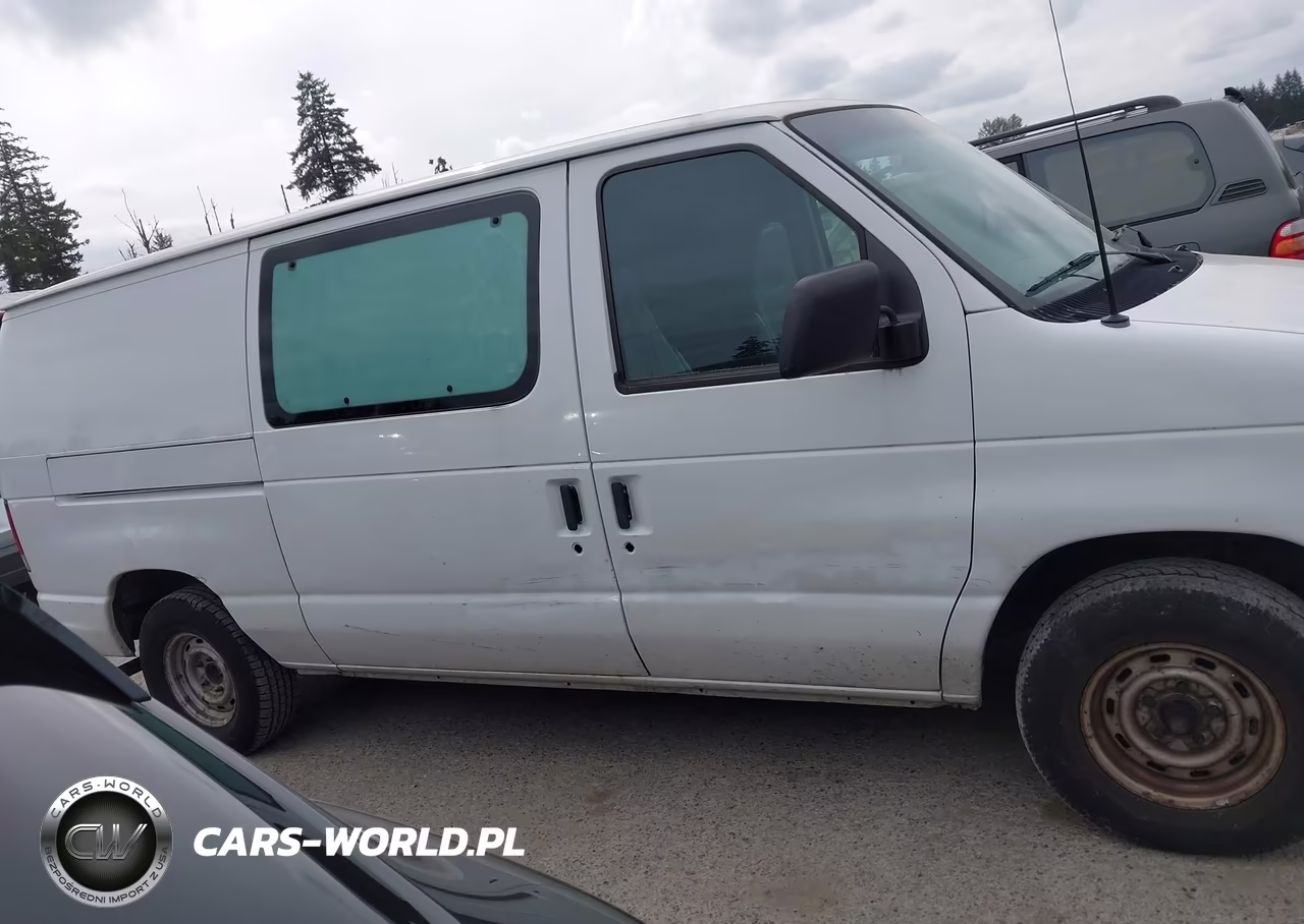 2002 Ford E-150 Commercial-Recreational VIN:1FTRE14222HA29143 - 12