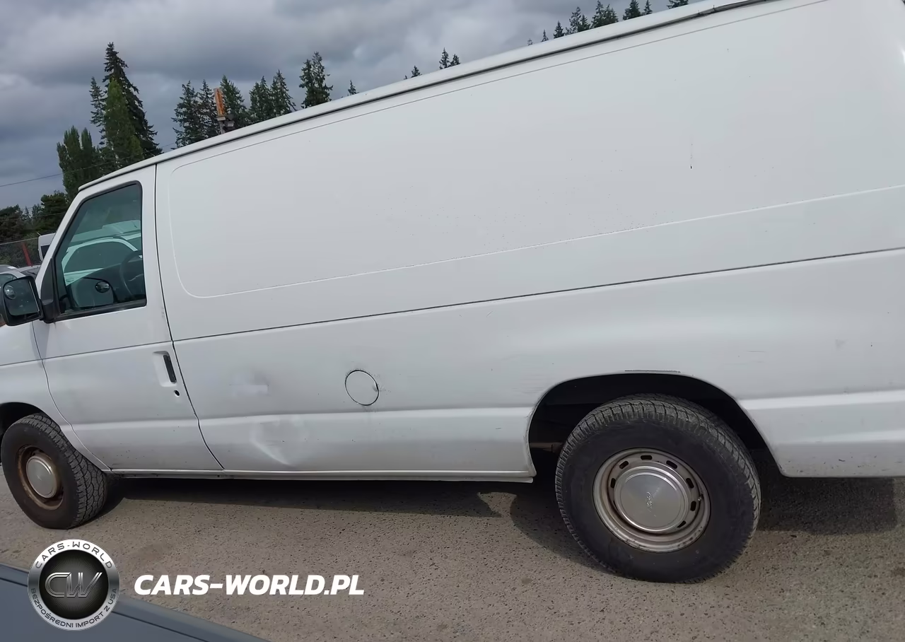 2002 Ford E-150 Commercial-Recreational VIN:1FTRE14222HA29143 - 13