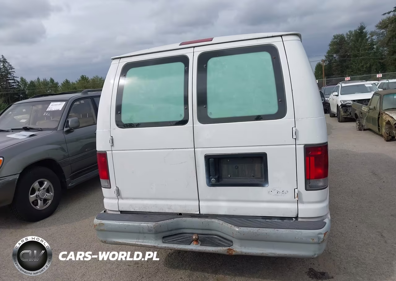 2002 Ford E-150 Commercial-Recreational VIN:1FTRE14222HA29143 - 15