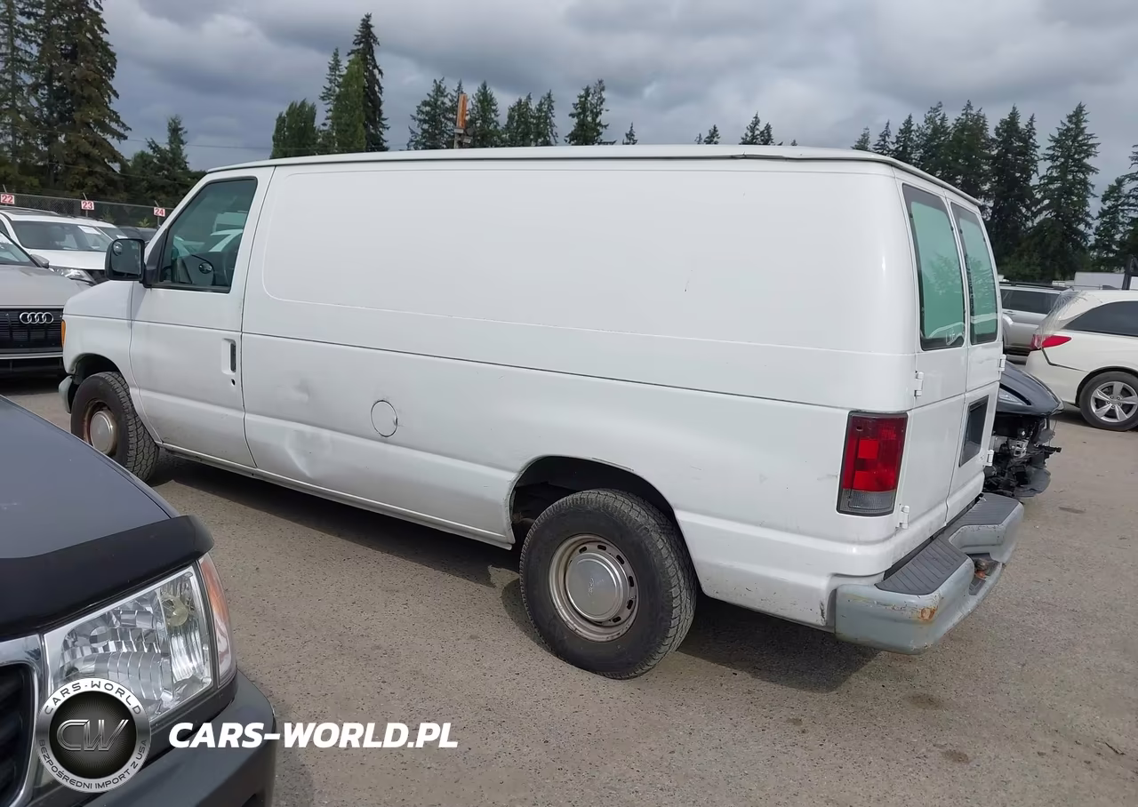 2002 Ford E-150 Commercial-Recreational VIN:1FTRE14222HA29143 - 3