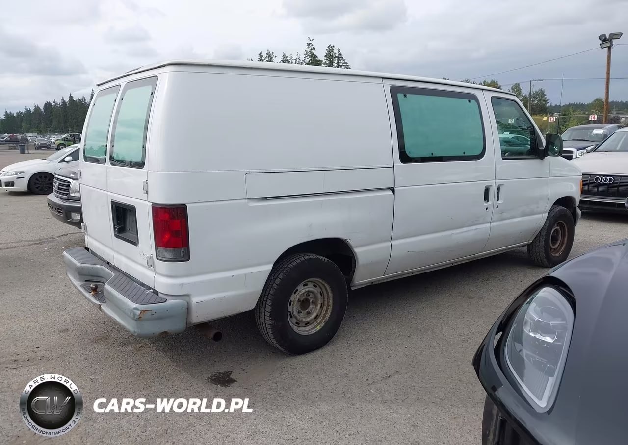 2002 Ford E-150 Commercial-Recreational VIN:1FTRE14222HA29143 - 4