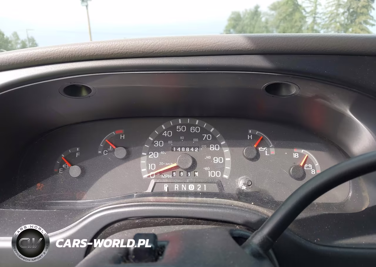 2002 Ford E-150 Commercial-Recreational VIN:1FTRE14222HA29143 - 7