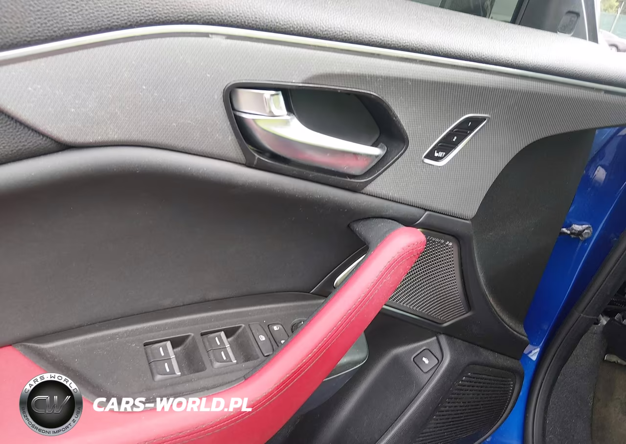 2021 Acura Tlx A-Spec Package VIN:19UUB6F59MA009167 - 21