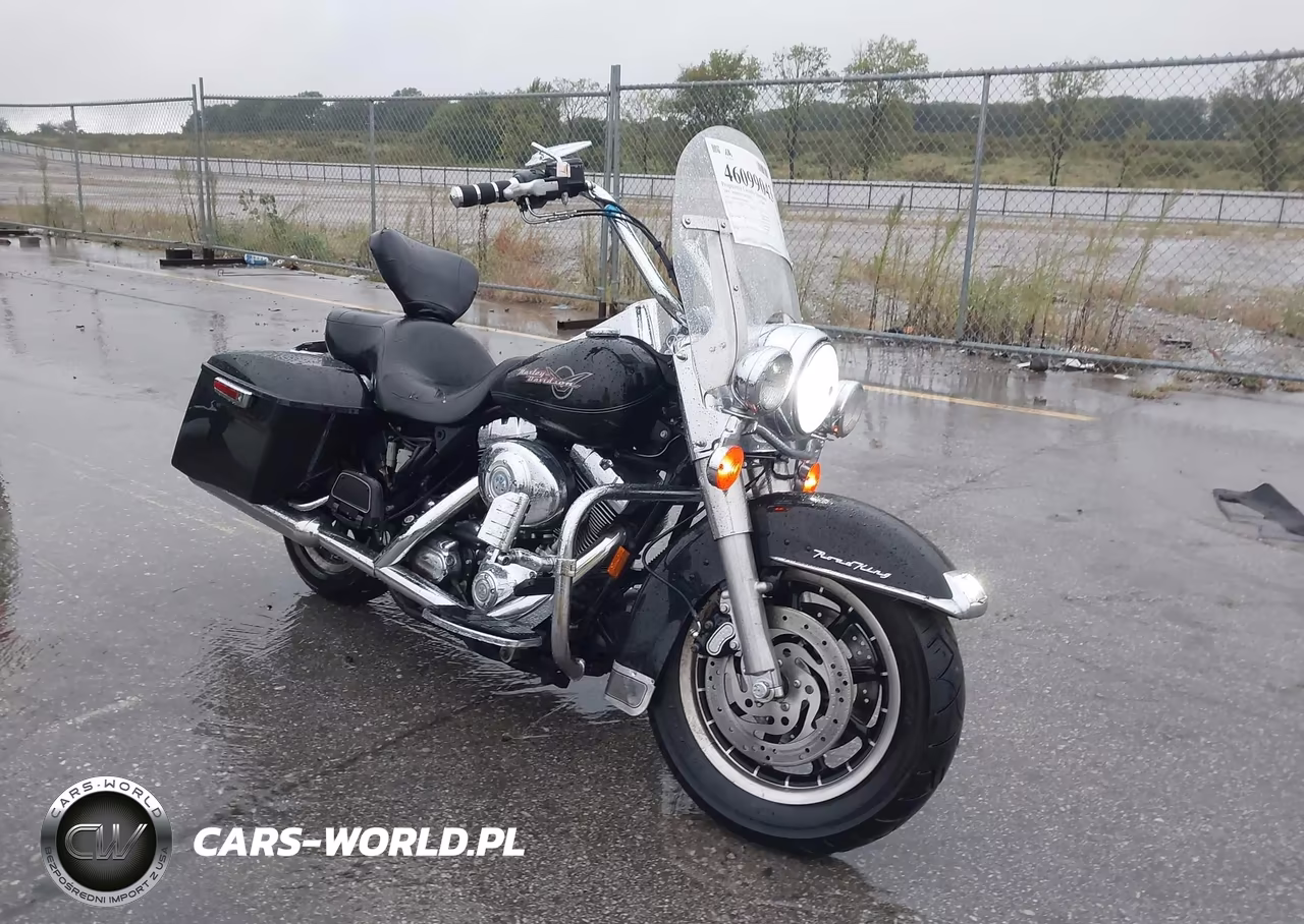 2005 Harley-Davidson Flhr