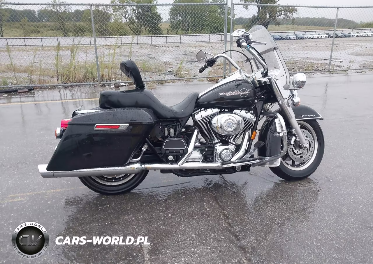 2005 Harley-Davidson Flhr VIN:1HD1FDV115Y649857 - 11