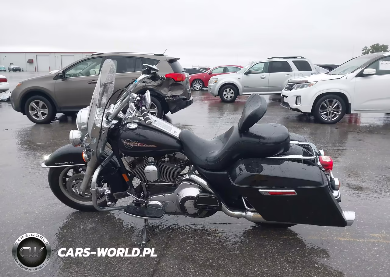 2005 Harley-Davidson Flhr VIN:1HD1FDV115Y649857 - 12