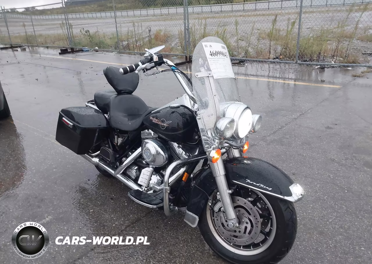 2005 Harley-Davidson Flhr VIN:1HD1FDV115Y649857 - 13