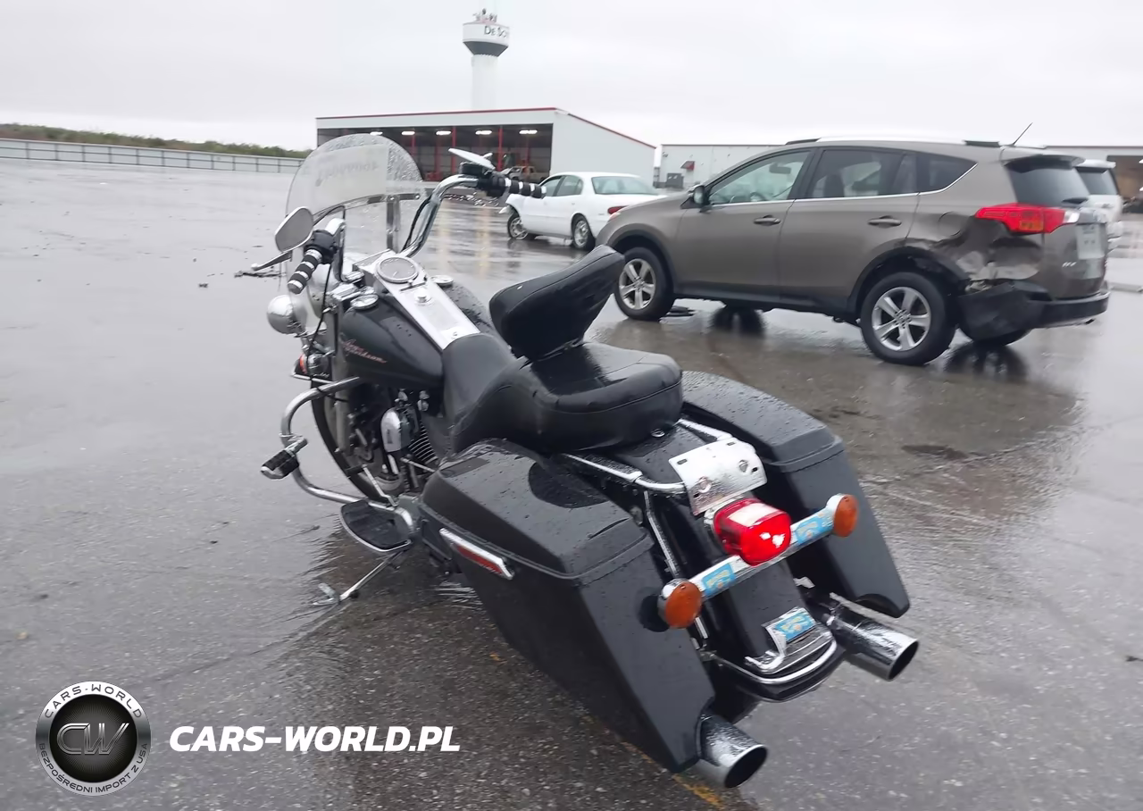 2005 Harley-Davidson Flhr VIN:1HD1FDV115Y649857 - 3