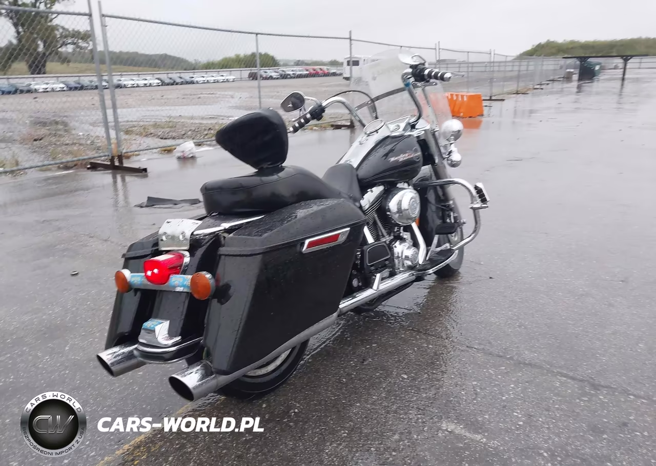 2005 Harley-Davidson Flhr VIN:1HD1FDV115Y649857 - 4