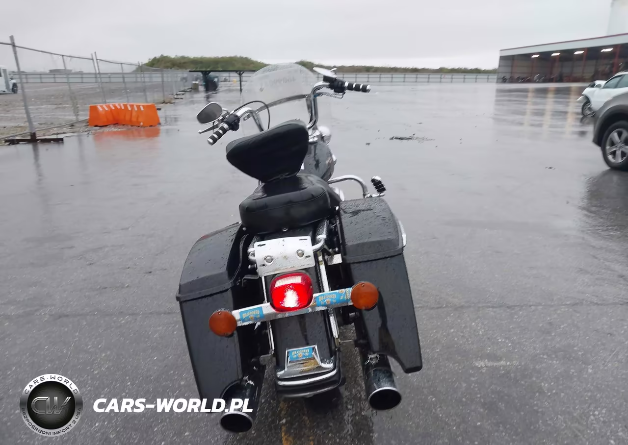 2005 Harley-Davidson Flhr VIN:1HD1FDV115Y649857 - 6