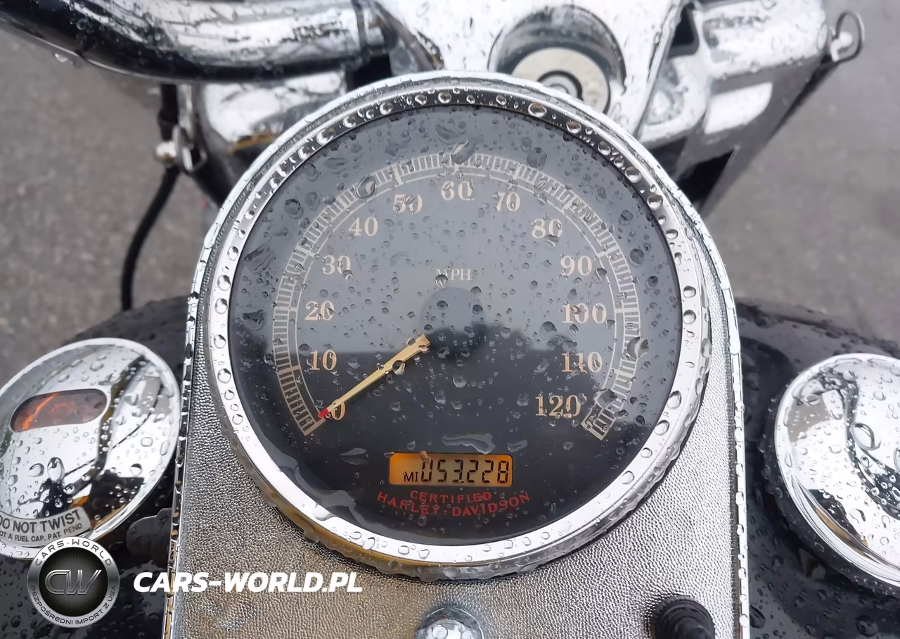 2005 Harley-Davidson Flhr VIN:1HD1FDV115Y649857 - 7