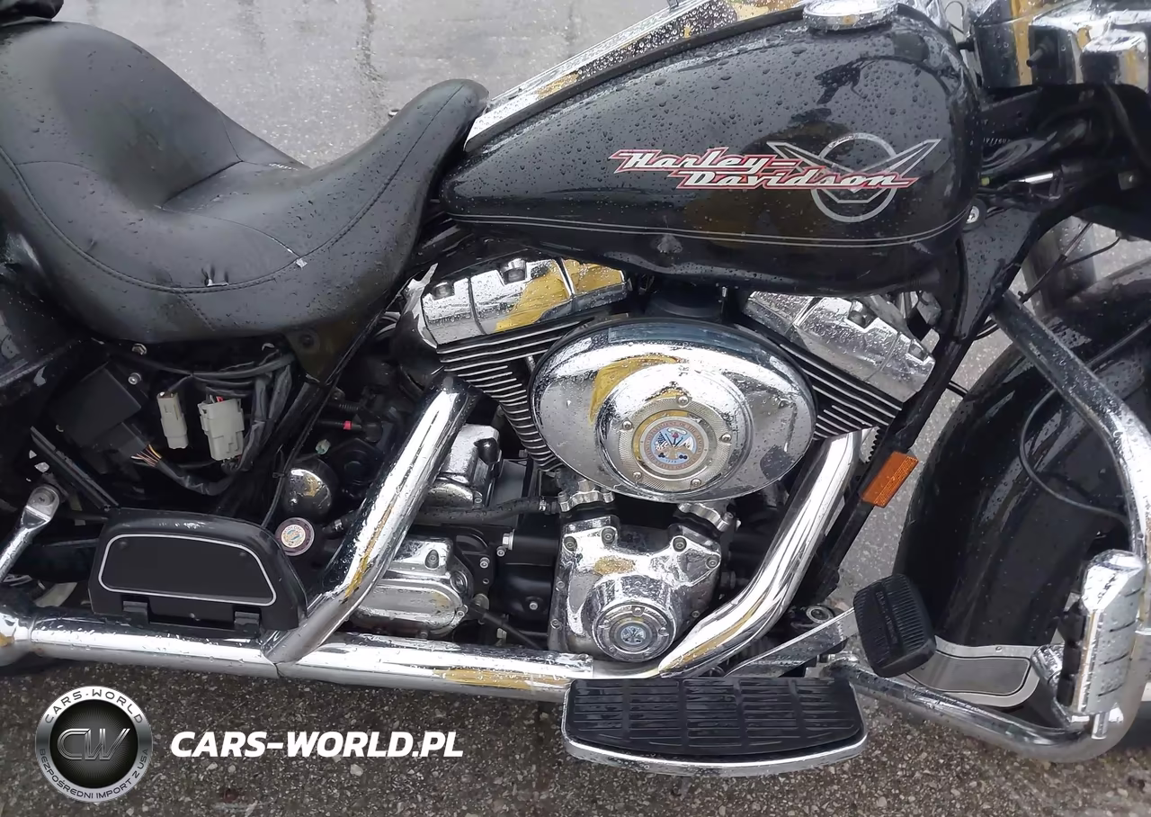 2005 Harley-Davidson Flhr VIN:1HD1FDV115Y649857 - 8