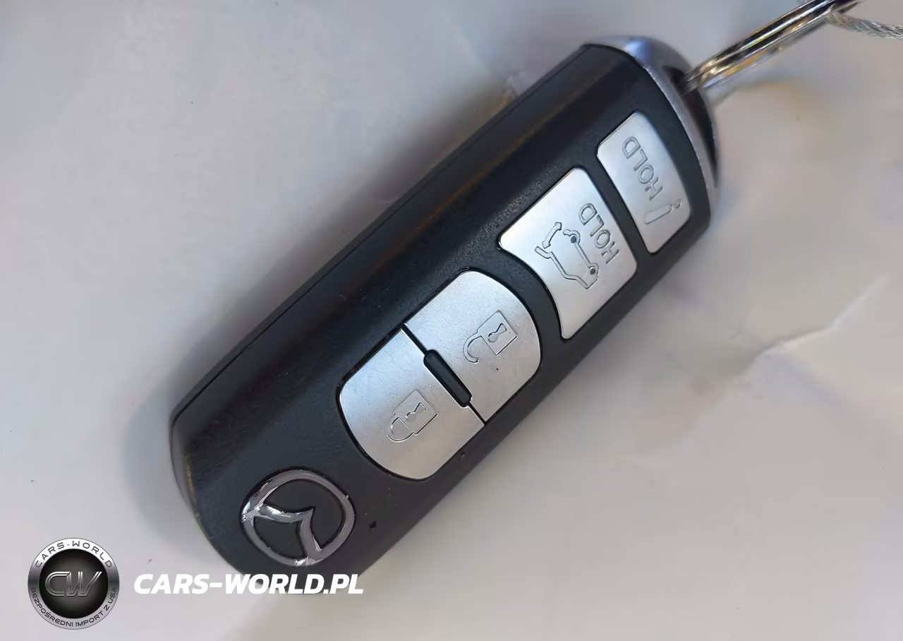 2018 Mazda Cx-5 Grand Touring VIN:JM3KFBDMXJ0332634 - 11